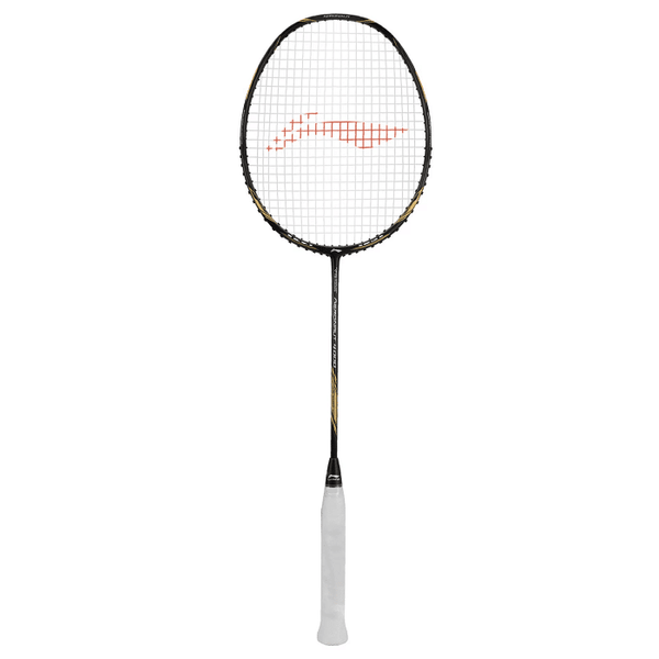 Li-Ning AERONAUT 4000 Badminton Racket (Black/Gold)