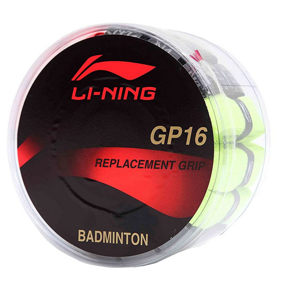 Li-Ning GP-16 Replacement Badminton Grip (Assorted)