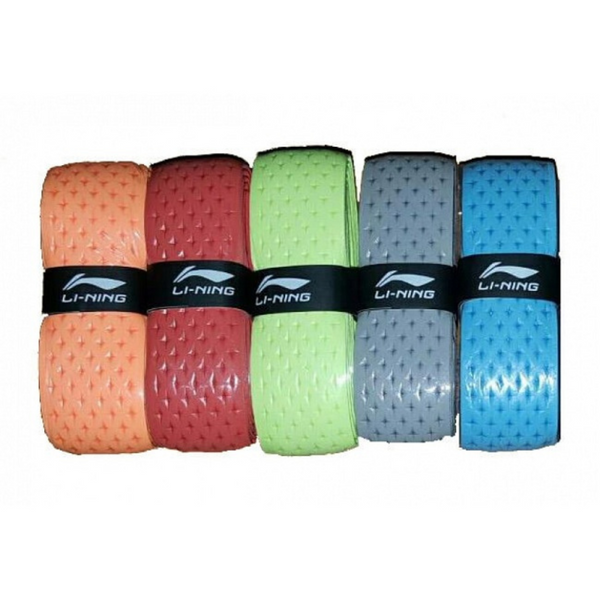 Li-Ning GP-18 Replacement Badminton Grip (Assorted)