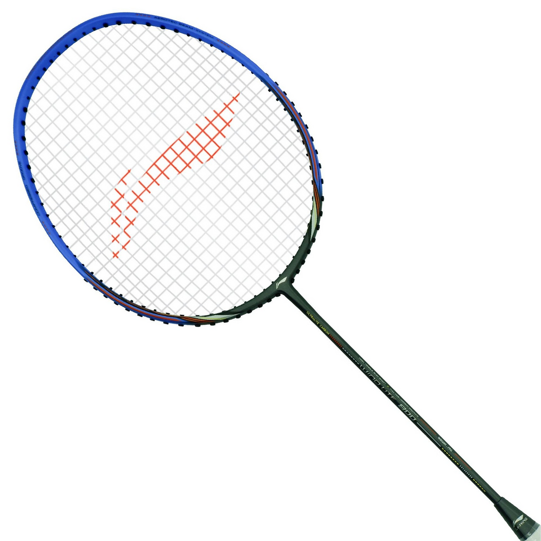 Li-Ning Wind Lite 800 Badminton Racquets Unstrung-Blue