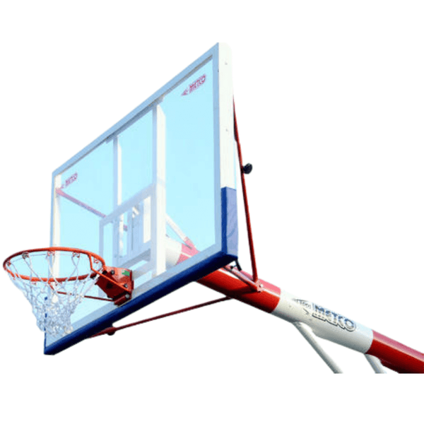 Metco Basketball Board Without Frame (30mm) Pair