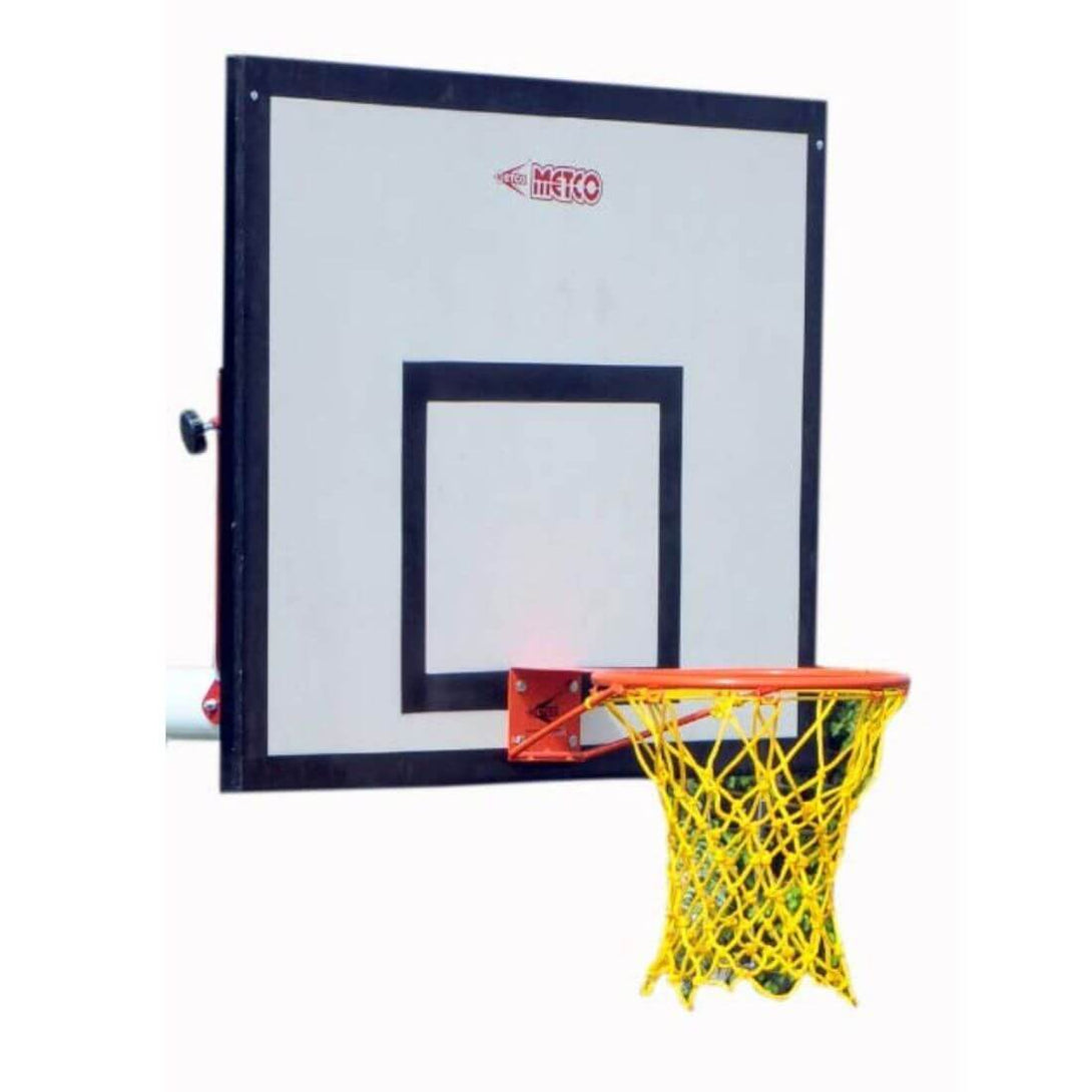 Metco Basketball Play Board (120cmx90cmx12mm) Pair