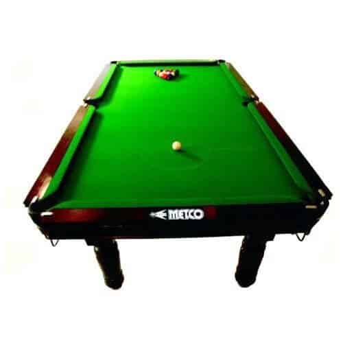 Metco Club Pool Table