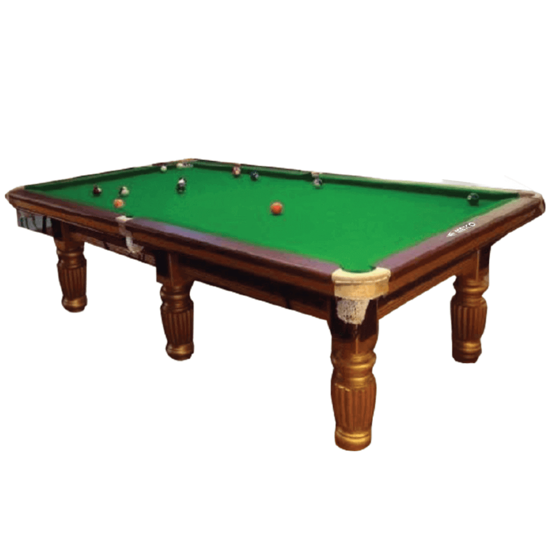 Metco Gold Pool Table (Indian Season Wood)