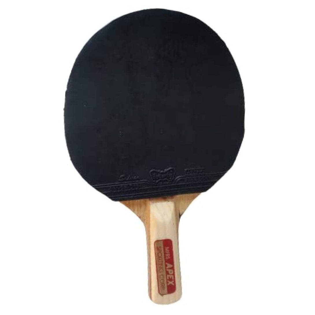 Mikado Apex Wonder Table Tennis Bat A perfectly balanced bat with best quality Size	One Size Brand	Mikado Sport Sport	Tennis Skill Level	Beginner