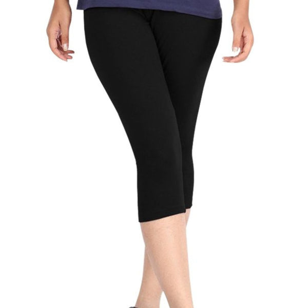 Mikado Capri Lycra