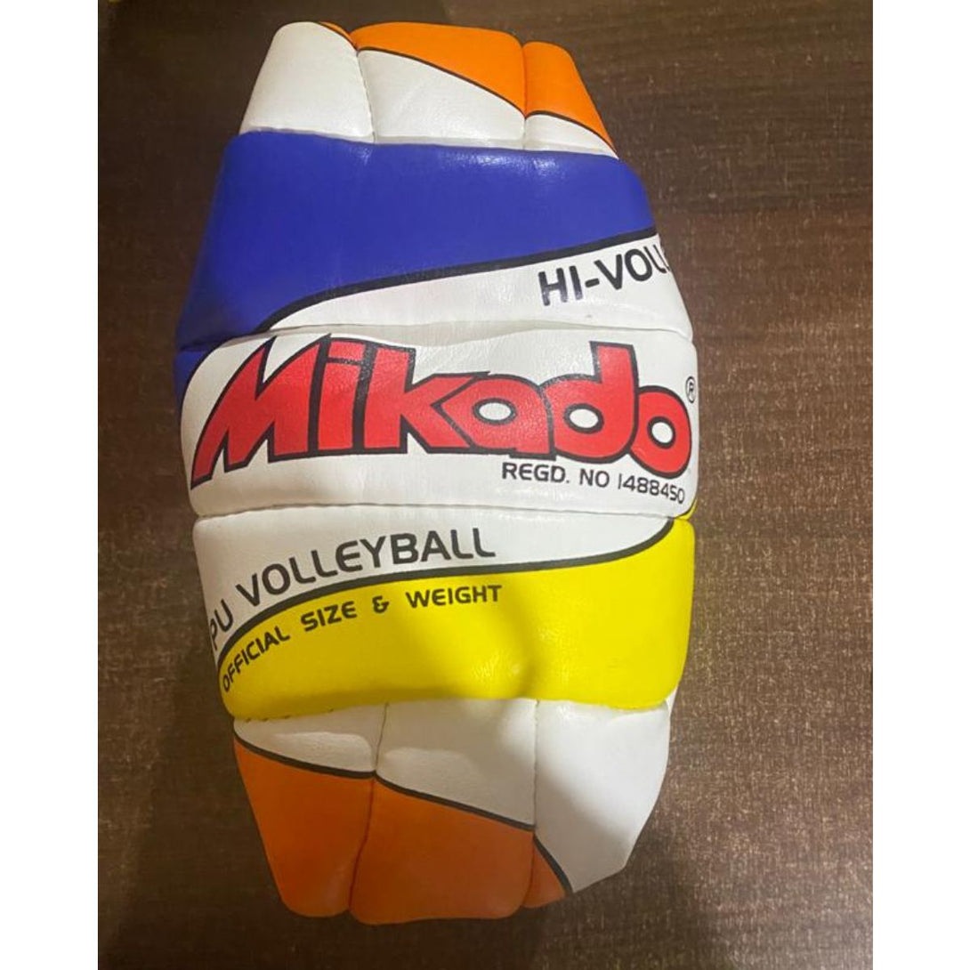 Mikado PU 18P Volleyball