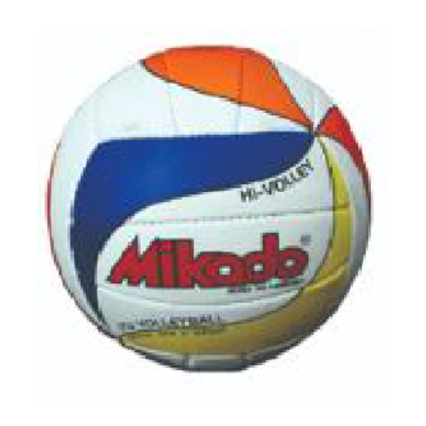 Mikado PU 18P Volleyball