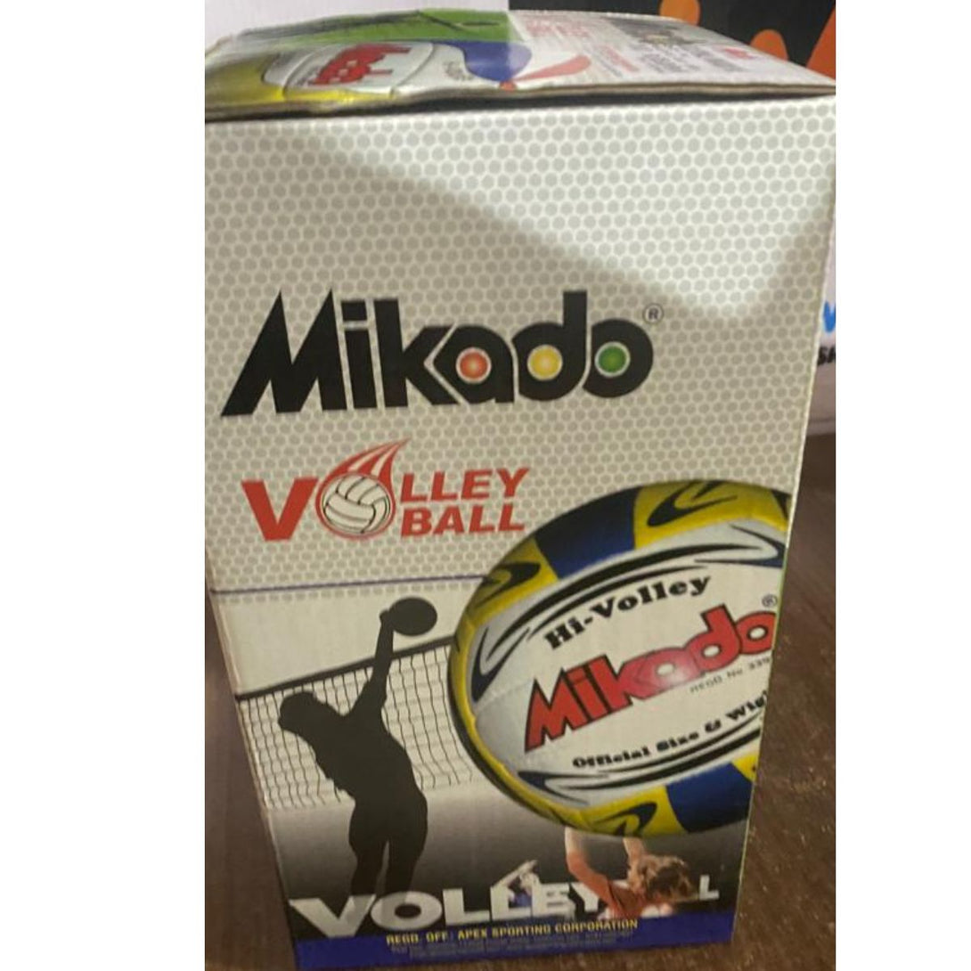 Mikado PU 18P Volleyball