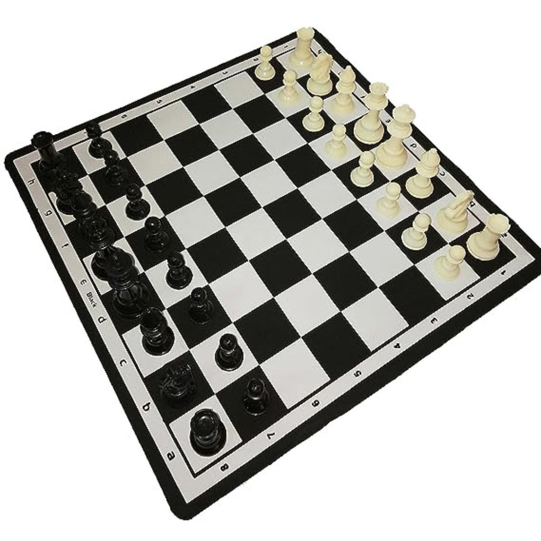 Mikado Tournament Chess Set