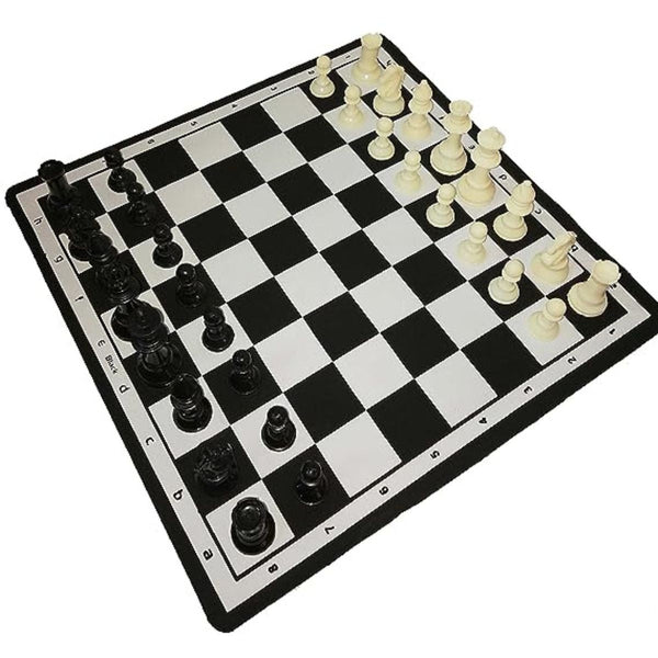 Mikado Practice Chess Set