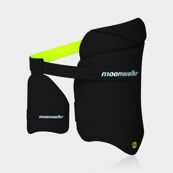 Moonwalkr Cricket Chest Guard (Blue)