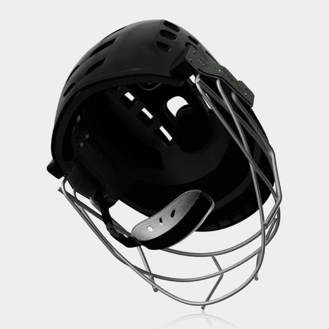 Moonwalkr Mind 2.0 Cricket Helmet (Black)