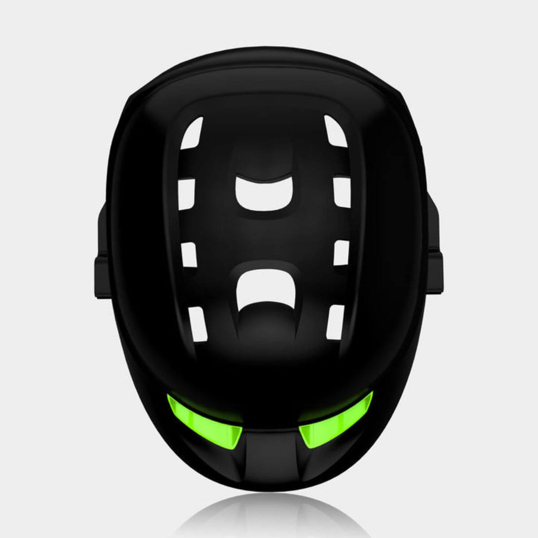 Moonwalkr Mind 2.0 Cricket Helmet (Black)