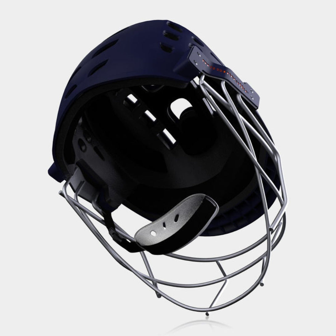 Moonwalkr Mind 2.0 Cricket Helmet (Blue)