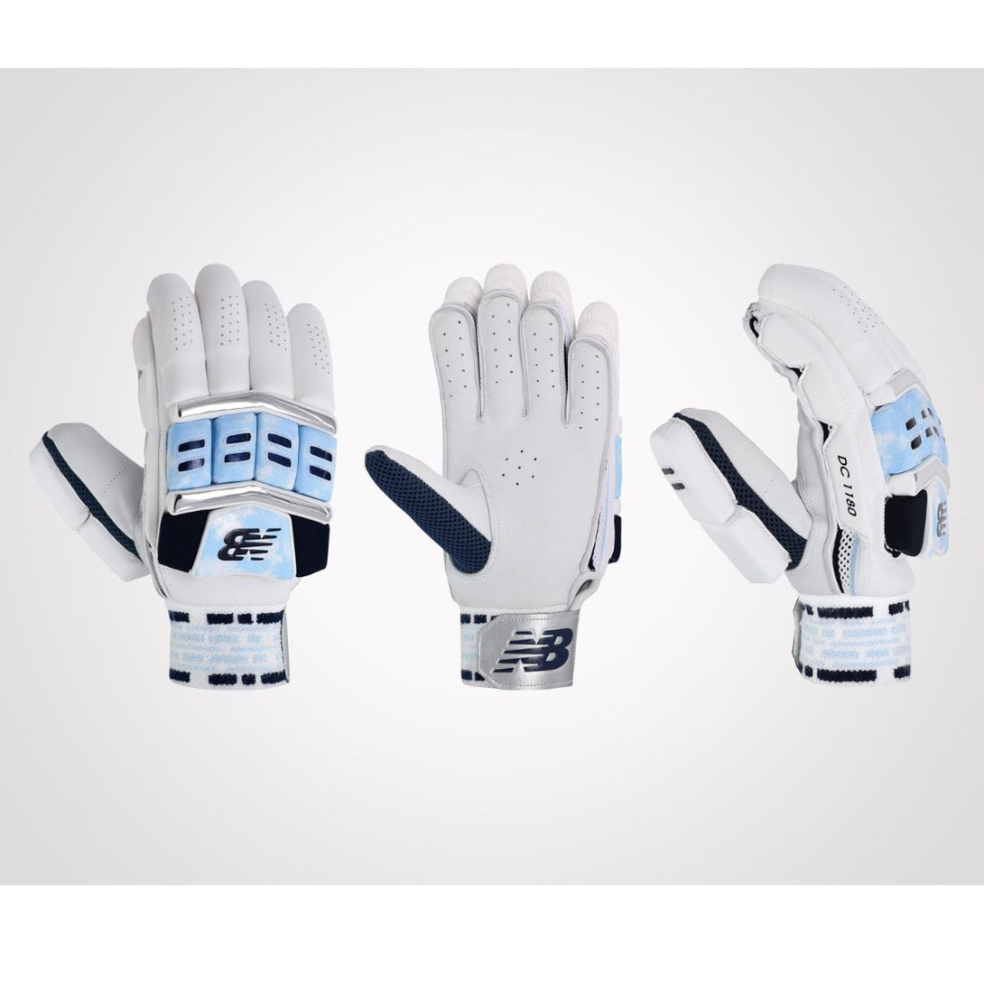 NB DC 1180 Cricket Batting Gloves