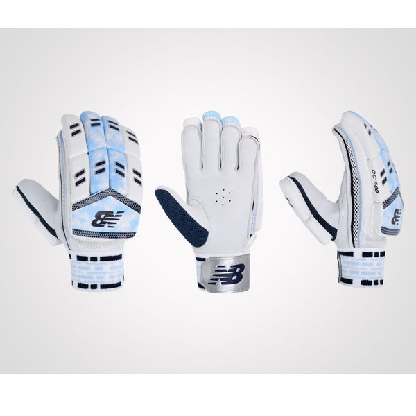 NB DC 580 Cricket Batting Gloves