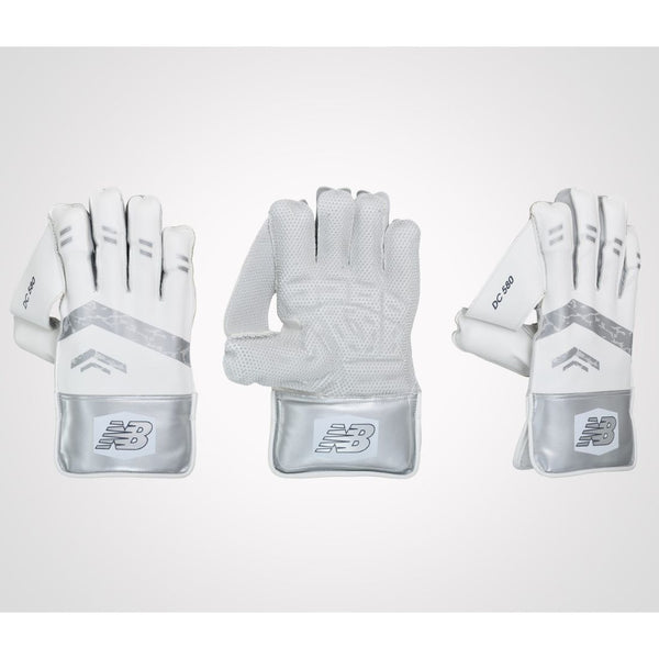 NB DC 580 Cricket Wicket Keeping Gloves (Men’s)