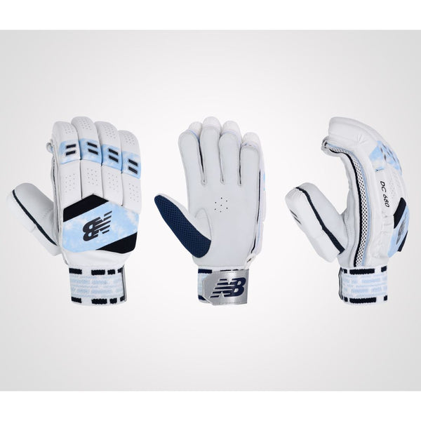 NB DC 680 Cricket Batting Gloves