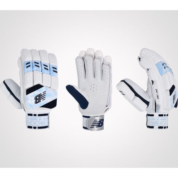 NB DC 780 Cricket Batting Gloves