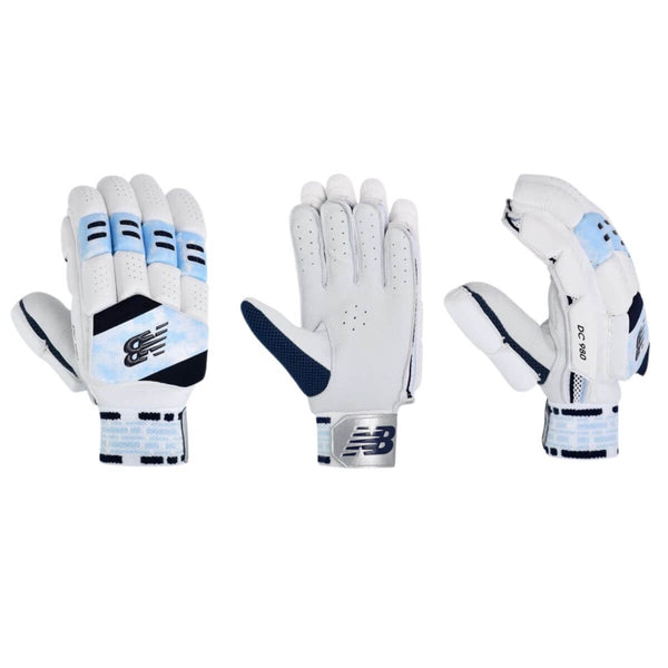 NB DC 980 Cricket Batting Gloves