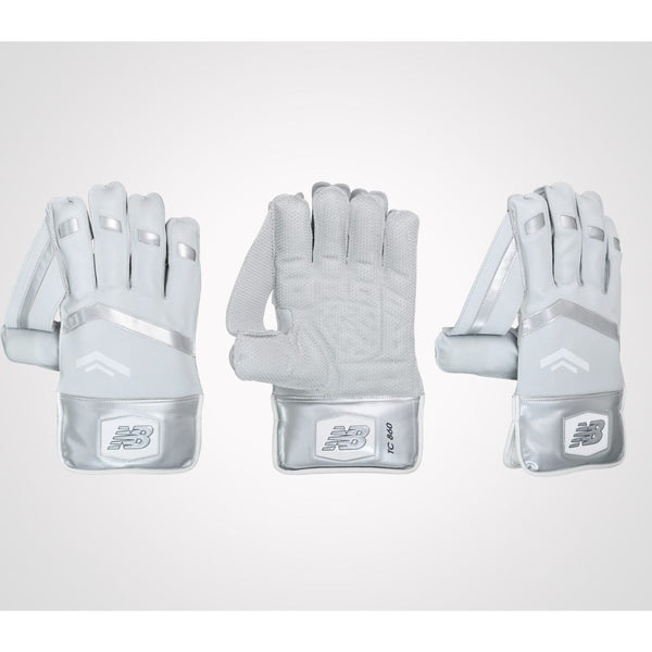 NB TC 860 Cricket Wicket Keeping Gloves (Men’s)