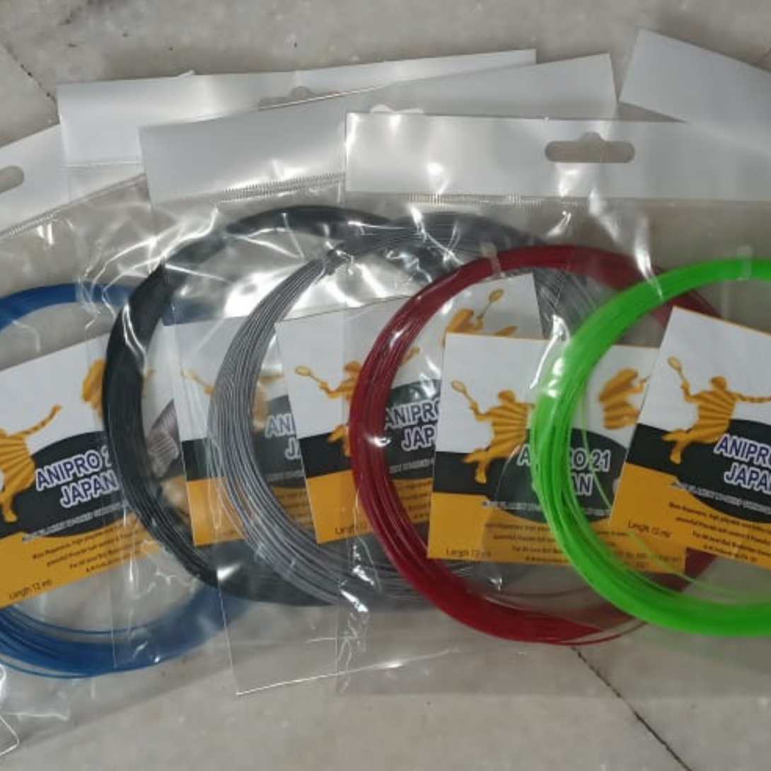 Nawab Badminton Balls Strings