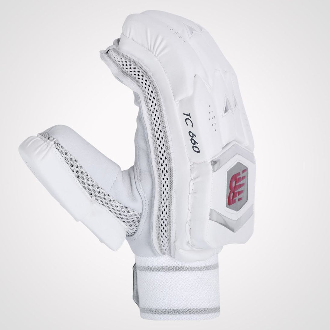 New Balance TC 660 Cricket Batting Gloves