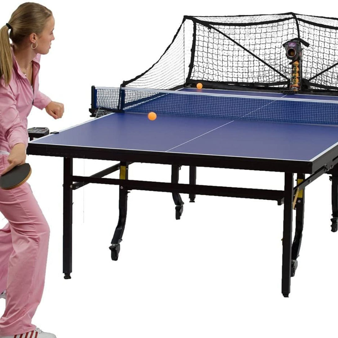 Newgy Table Tennis Robot-2055