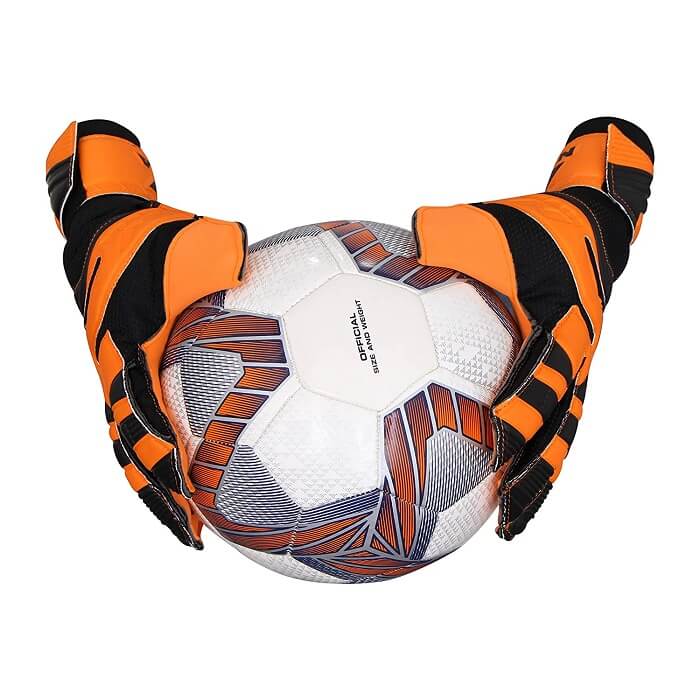 Nivia Blaze Football GoalKeeper Gloves