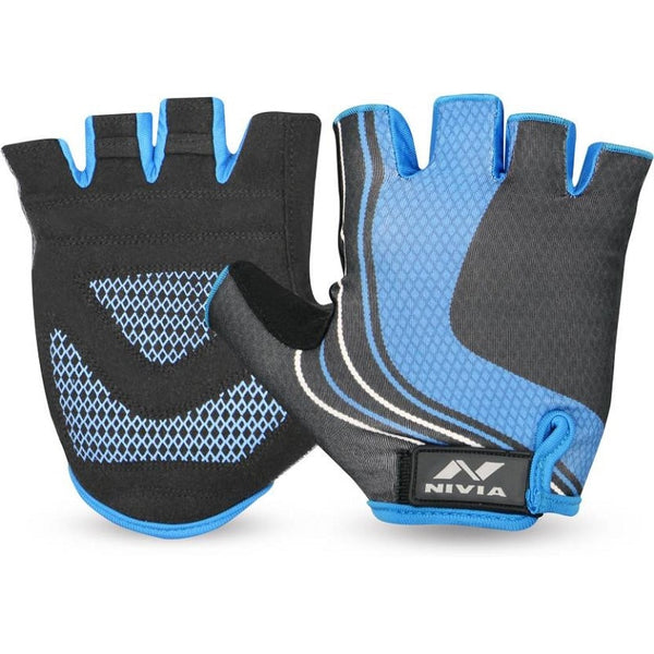 Nivia Cruise Sports Gloves-M