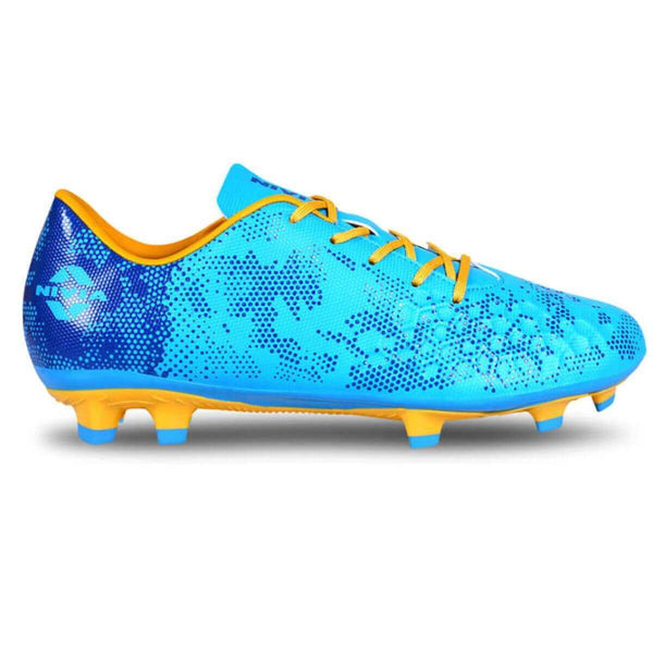 Nivia Ditmar 3.0 Football Stud-Cyan Blue