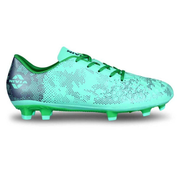 Nivia Ditmar 3.0 Football Stud-Sea Green