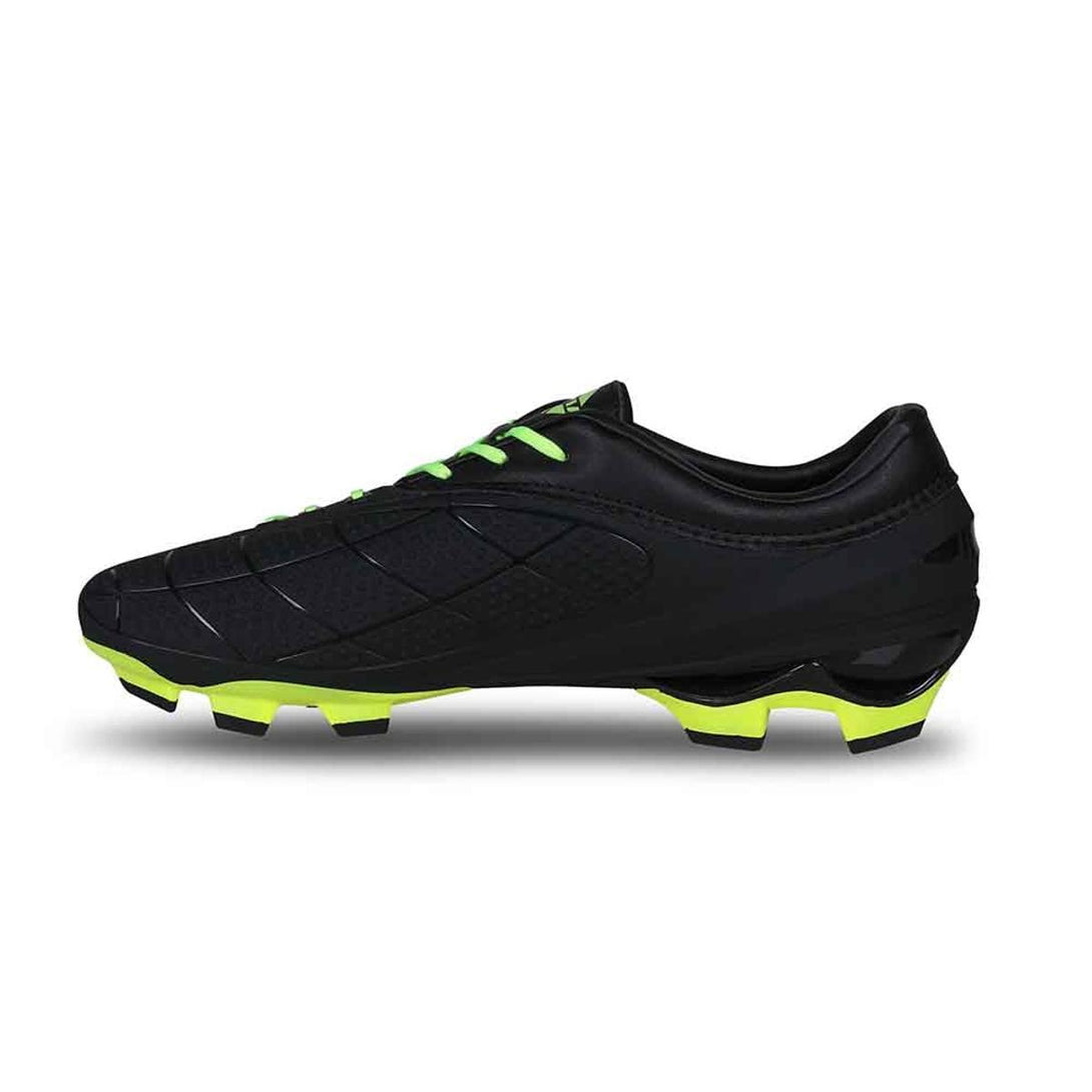 Nivia Dominator 2.0 Football Studs -Green/Black