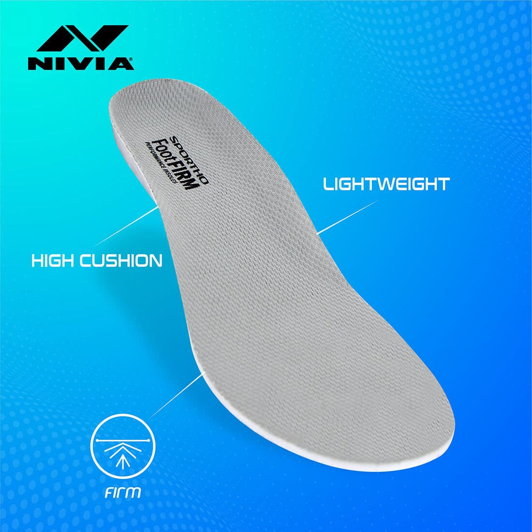 Nivia Universal Shoe Insole Gel