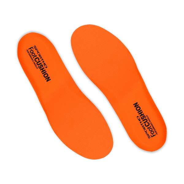 Nivia Footcushion Shoe Insoles - 8-9