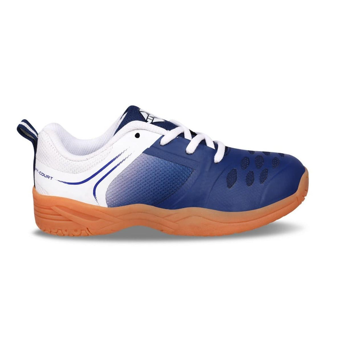 Nivia Hy-Court Junior Volleyball/ Badminton Shoes