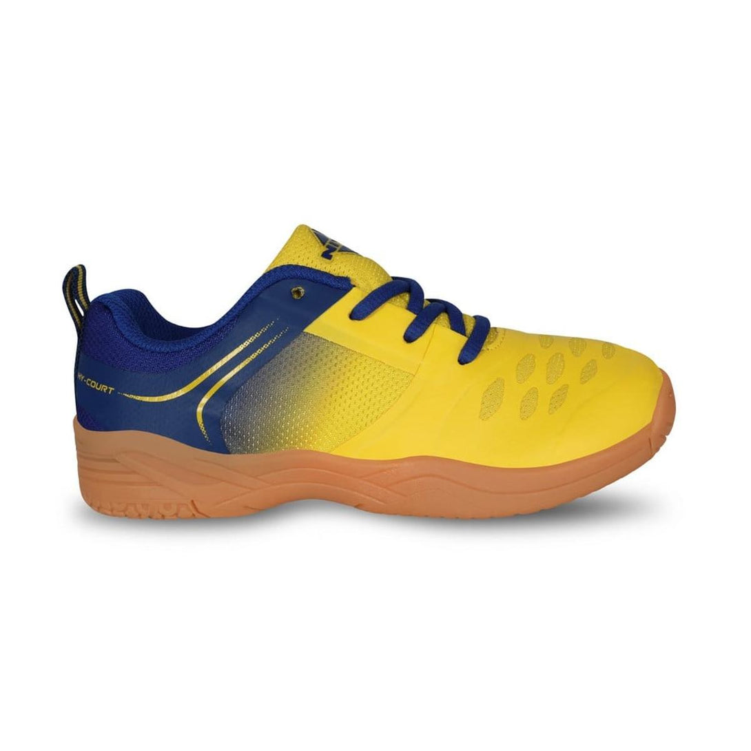 Nivia Hy-Court Junior Volleyball/ Badminton Shoes