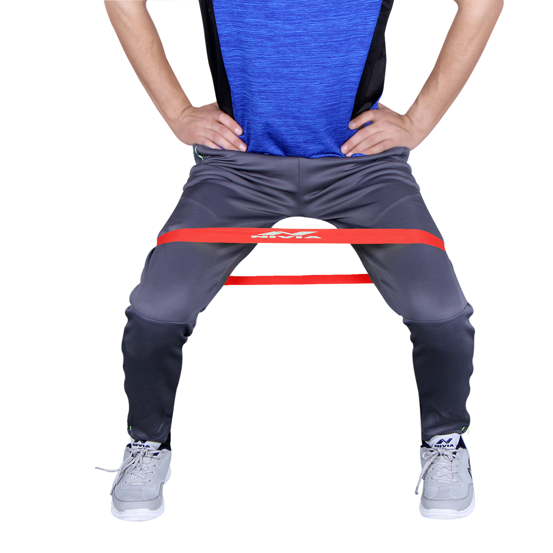 Nivia Lateral Resistance Band 2.0 Level 1 (Light)