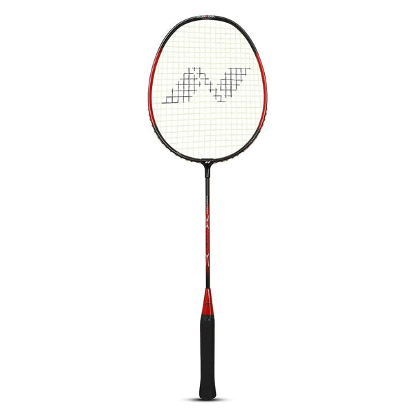 Nivia Play 6600 Badminton Racquets -Red