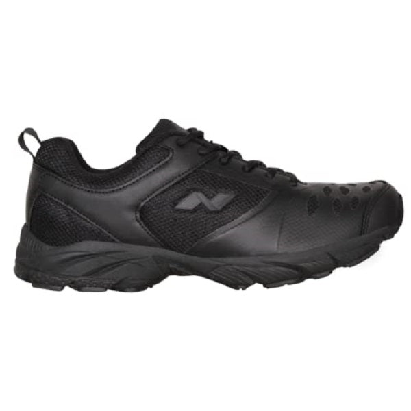 Nivia Pro Lite School Shoes (Black-1212) - UK7