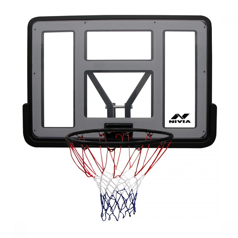 Nivia Pro Slam Basketball Board Acrylic 16mm (110*75cm)