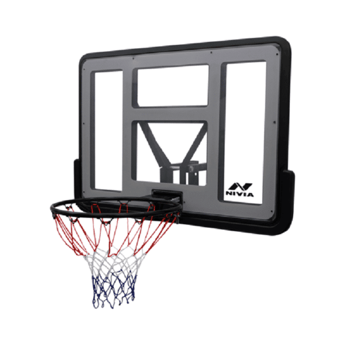 Nivia Pro Slam Basketball Board Acrylic 16mm (110*75cm)