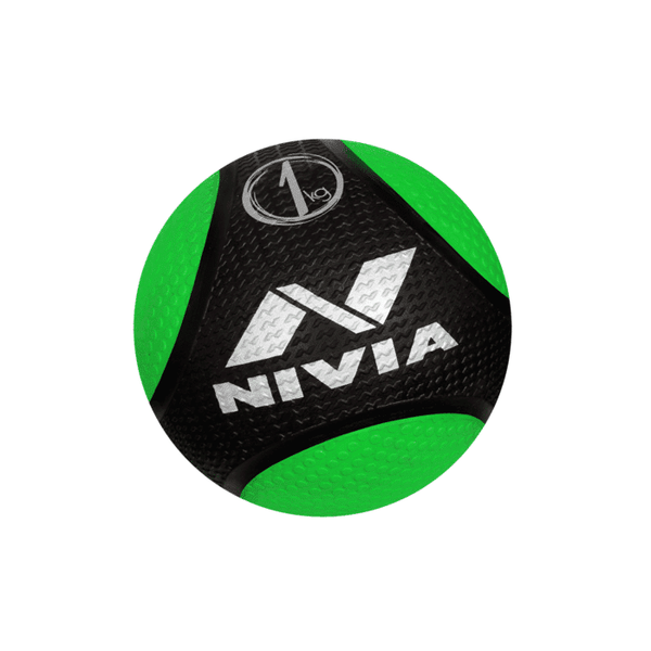 Nivia Soft Medicine Ball (1-5Kg)