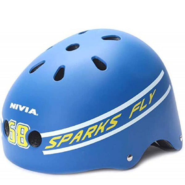 Nivia Spark 68 Skate Helmet