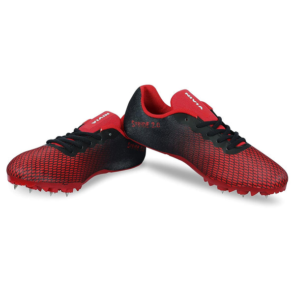 Nivia Stride 2.0 Running Spikes