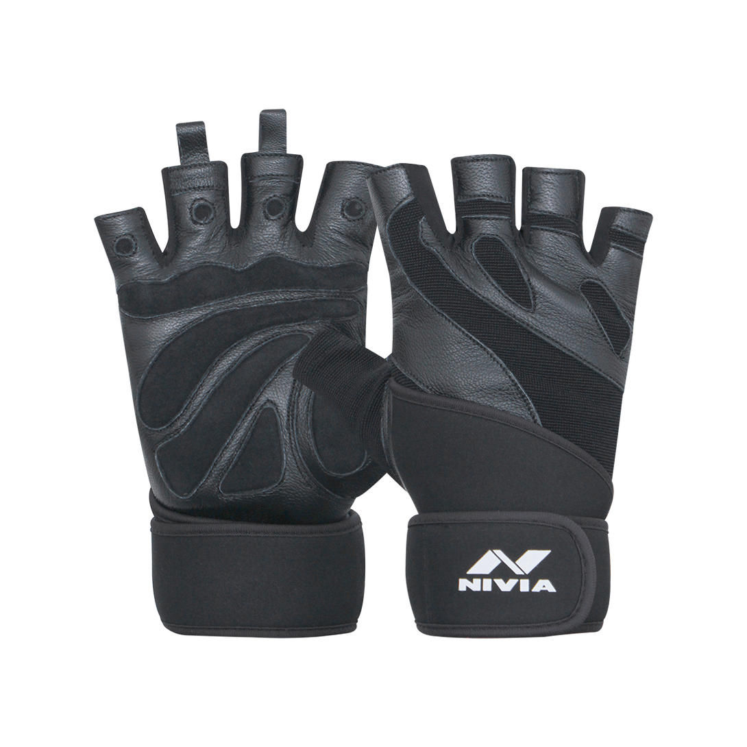 Nivia Tough Grip Sports Gloves