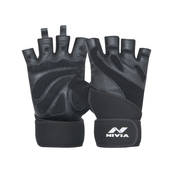 Nivia Tough Grip Sports Gloves