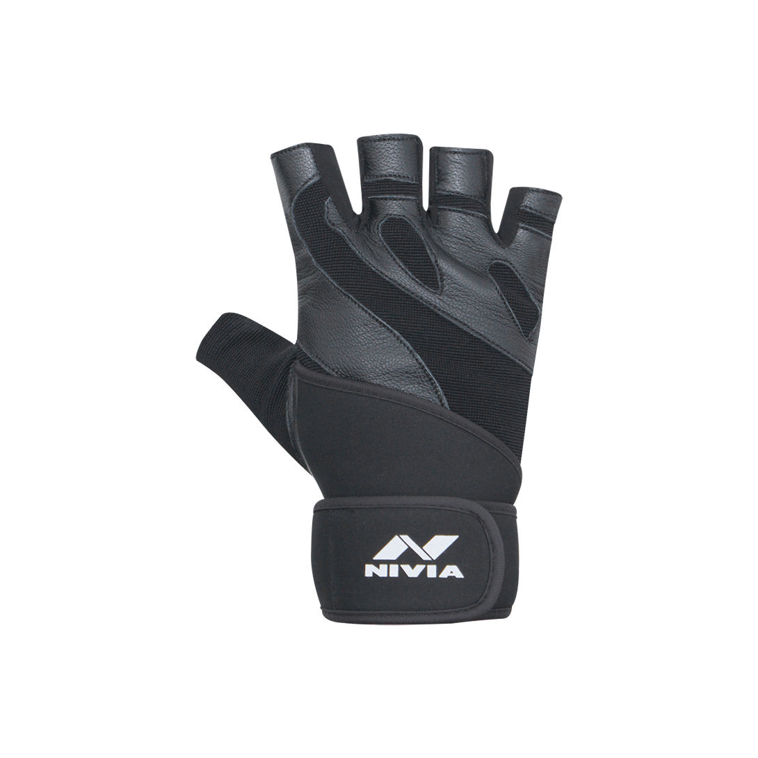 Nivia Tough Grip Sports Gloves