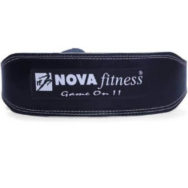 Novafit Leather Belt LG-6